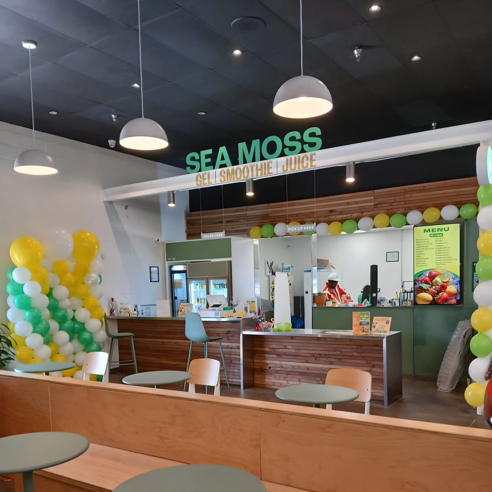 How Sea Moss Changed Everything