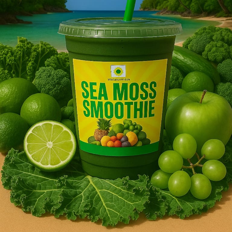 Discover the Sea Moss Difference