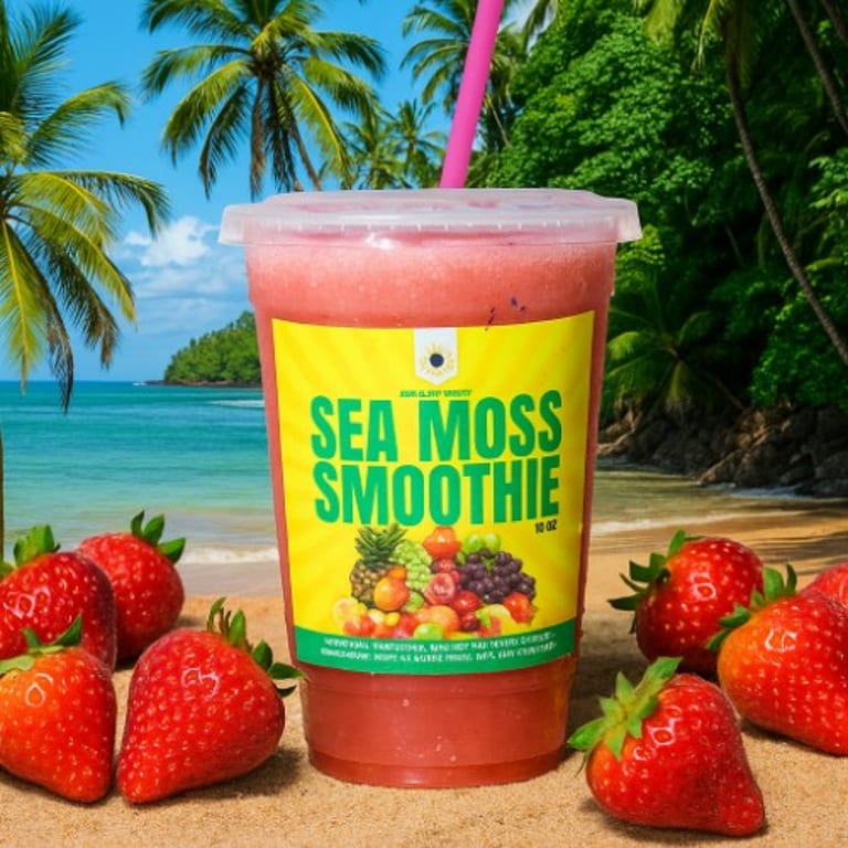 Takeout Smoothies and Juices
